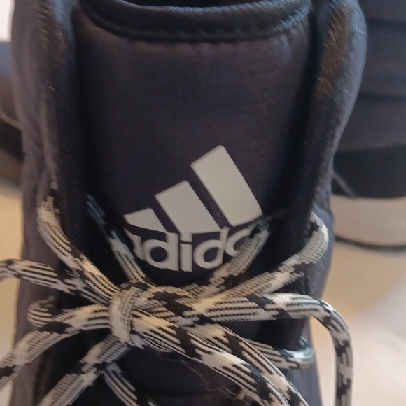 Adidas Black Choleah Climaproof Rain or Snow Boots sz-6.5 - Picture 5 of 10